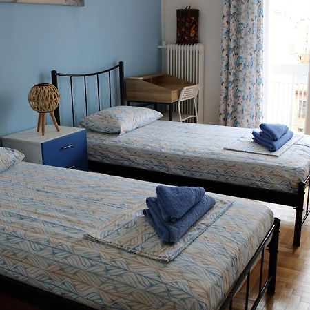 Mona Hause Hotel Athens Ngoại thất bức ảnh