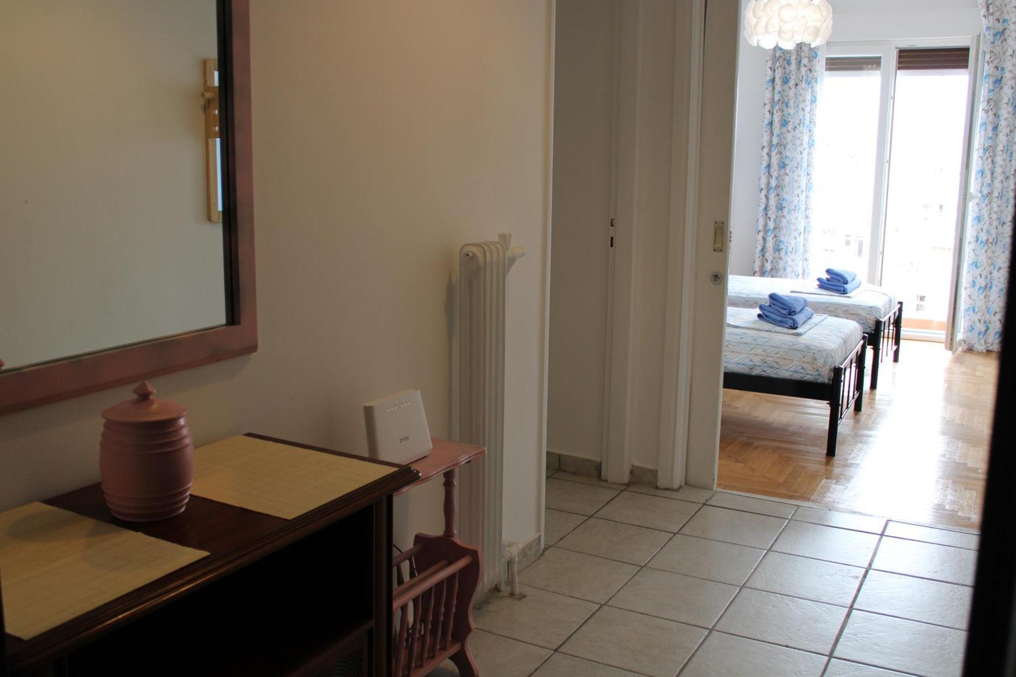Mona Hause Hotel Athens Ngoại thất bức ảnh