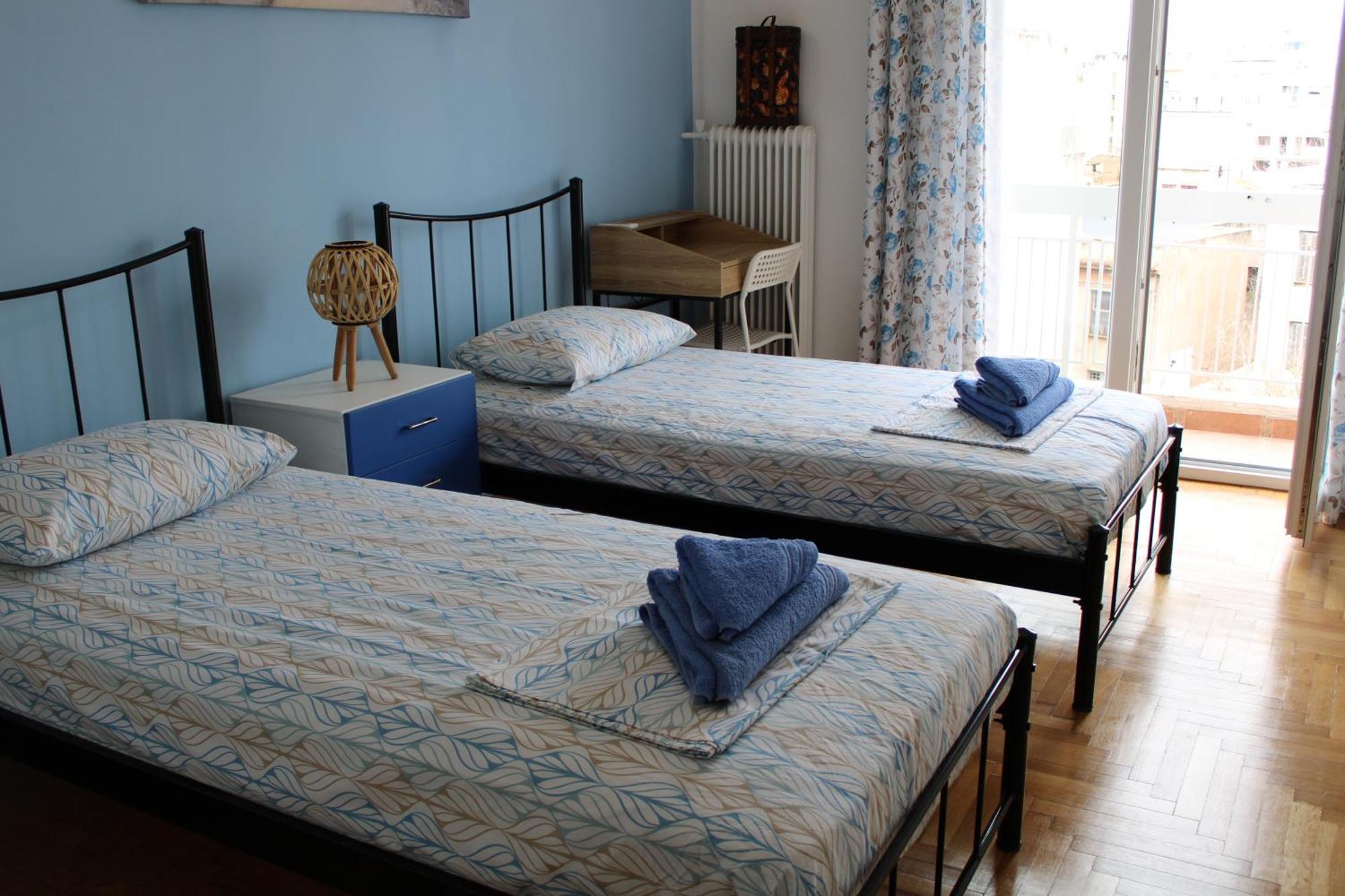 Mona Hause Hotel Athens Ngoại thất bức ảnh